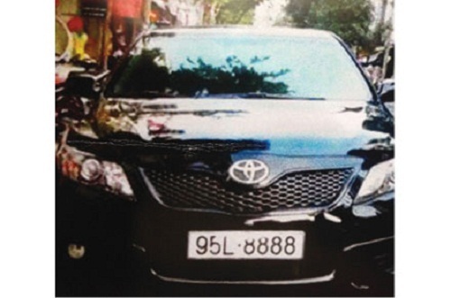 Chuyển VKS vụ trung tá công an bị tố trục lợi bảo hiểm