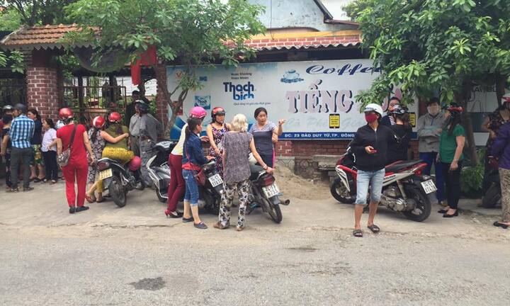 Điều tra vụ người phụ nữ bị tẩm xăng thiêu cháy ở Quảng Trị