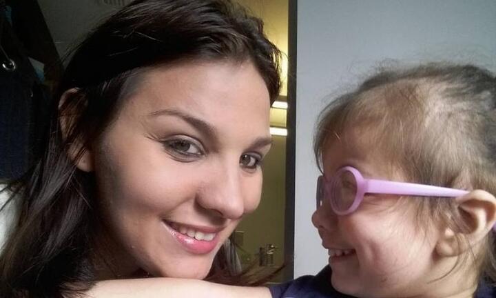 B� g�i m� h?nh ph�c khi l?n ??u nh�n th?y m?