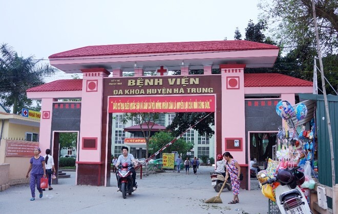 Sức khỏe trẻ sơ sinh suýt bị chôn sống có diễn biến xấu