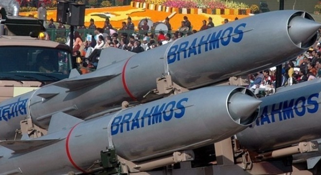 Tên lửa bất khả chiến bại được Nga - Ấn sản xuất như thế nào?