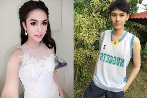 Anh ch�ng Th�i v?a ??p trai v?a xinh g�i ng?t ng�y