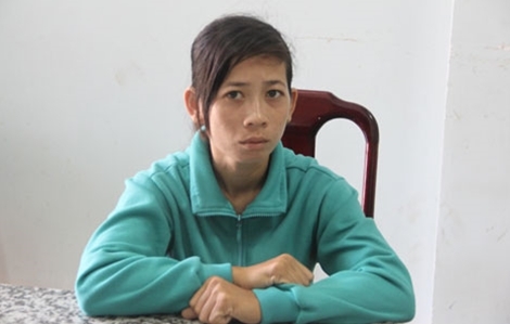 Osin trộm nữ trang 