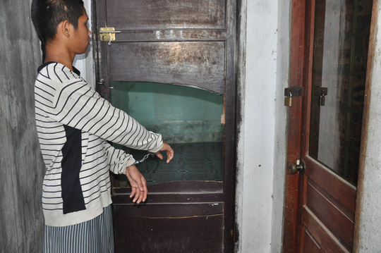 Bị dọa báo công an, 