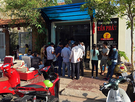 Nghi án mâu thuẫn gia đình, cha giết con 5 tuổi rồi treo cổ tự tử