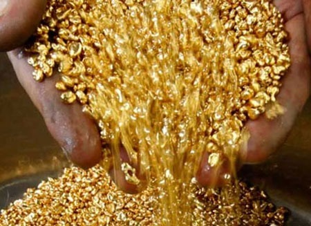 Gi� v�ng h�m nay 1/5: Gi� v�ng SJC t?ng m?nh, v??t m?c 34 tri?u ??ng/l??ng