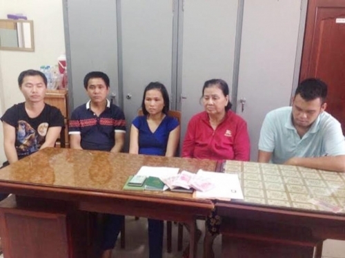 Th? ?o?n c?a nh?ng k? ki?m ti?n tr�n th�n x�c ph? n?