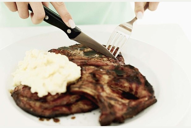 ?i?u g� x?y ra n?u ?n nhi?u th?t ??, �t rau c? tr�i c�y?