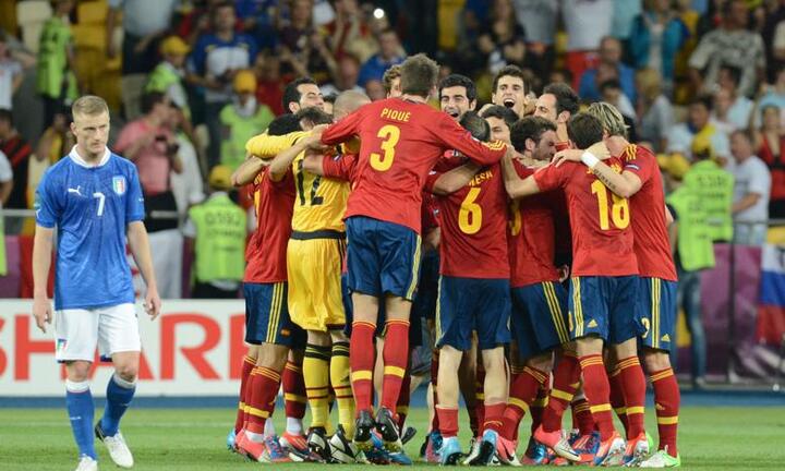 Ng??i d�n T�y Ban Nha c� th? kh�ng ???c xem Euro 2016 qua tivi