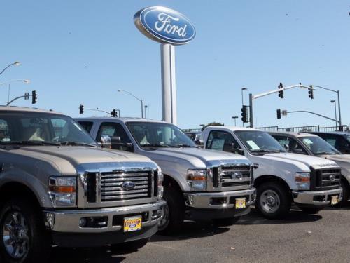 Ford nh?n �n ph?t h?n 1 tri?u USD v� kh�ng tu�n th? c�c qui ??nh v? m�i tr??ng