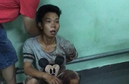 Cô gái đâm chết hàng xóm: Mâu thuẫn trong tình yêu đồng tính