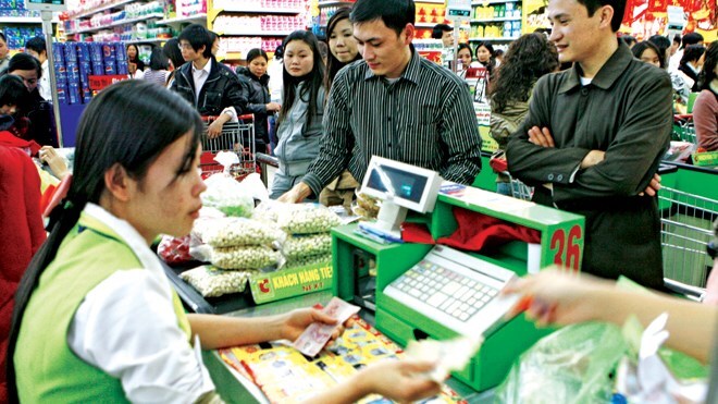 ??i gia ngo?i tham gia th? tr??ng b�n l? Vi?t: Kh�ng n�n qu� bi quan