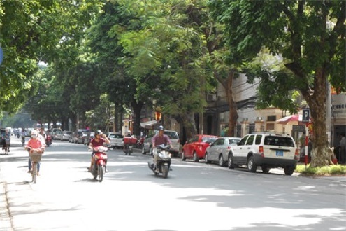 D? b�o th?i ti?t h�m nay 12/5: Ng�y n?ng, ?�m m?a