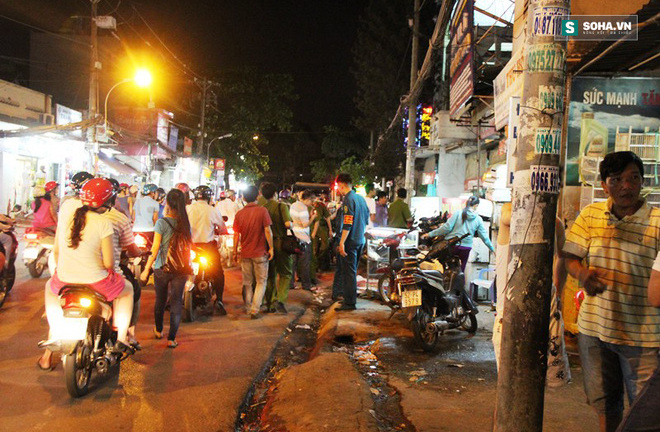 Chủ tiệm mua bán chim cảnh bị nam thanh niên đâm tử vong