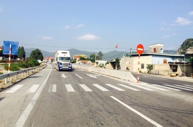 ?�nh ch? thu ph� ???ng BOT n?u k�m ch?t l??ng