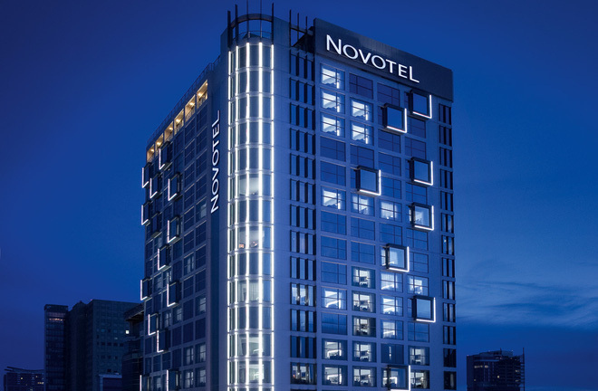 Danh t�nh ??i gia chi h?n 1.000 t? mua kh�ch s?n Novotel Saigon Centre