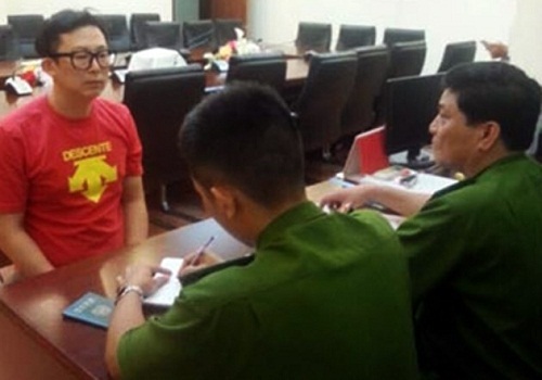 Mắt xích quan trọng trong đường dây đánh bạc xuyên quốc gia bị bắt