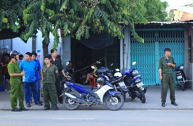 Chủ quán cà phê tử vong với hàng loạt vết thương trên cơ thể