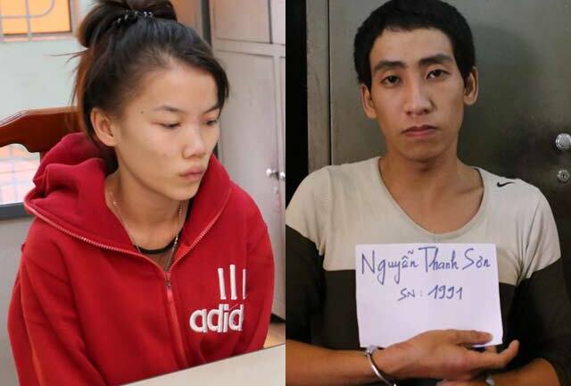 Nữ 9X dùng roi điện gây hàng chục vụ cướp táo tợn