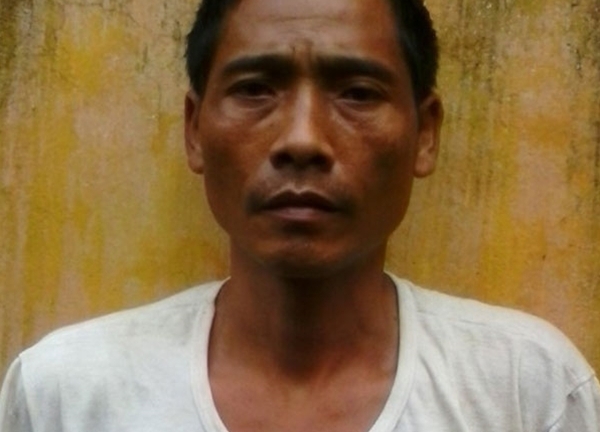 Bắt giữ kẻ buôn bán trẻ em tấn công cảnh sát khi bị truy đuổi