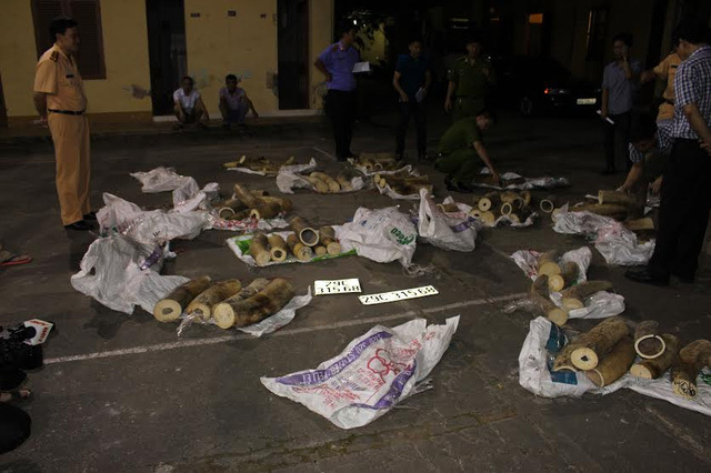 Gợi ý hối lộ CSGT nửa tỷ đồng để 