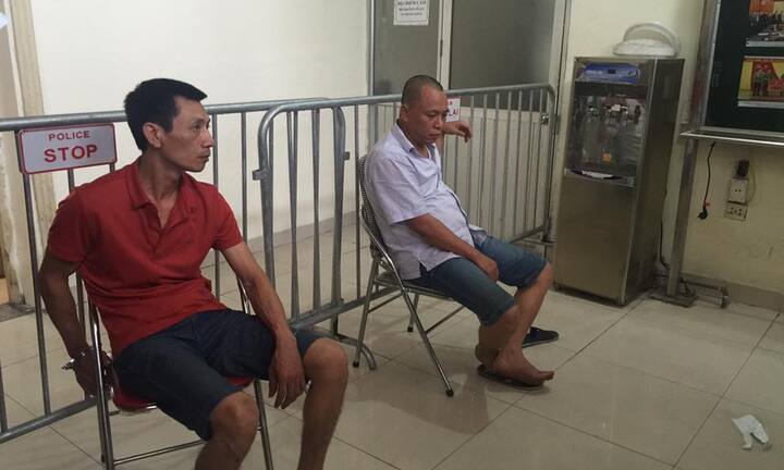 Hà Nội: Bắt giữ vụ buôn lậu thuốc lá điếu cực lớn