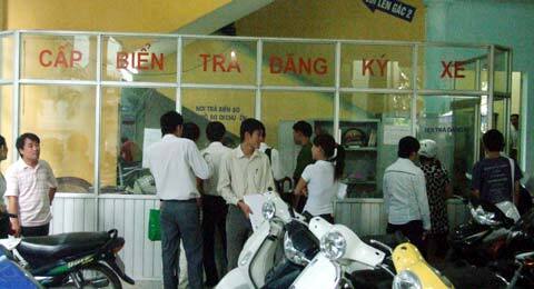 ??ng k� xe cho ng??i n??c ngo�i nh? th? n�o?