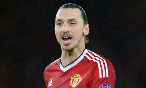 MU ?� k� h?p ??ng v?i Ibrahimovic
