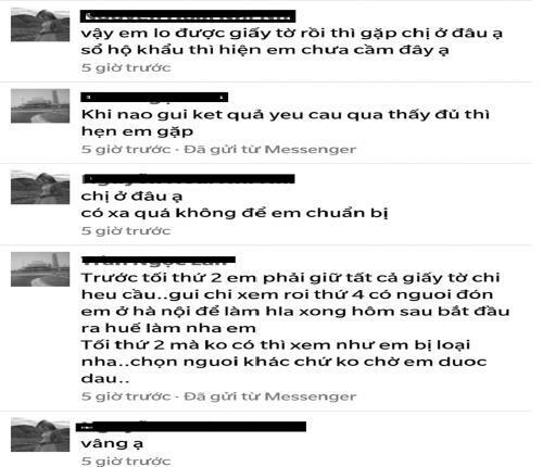 Những bí mật về