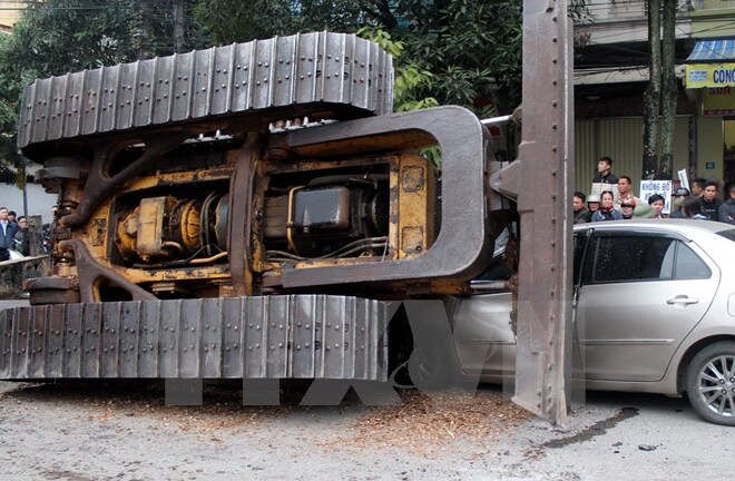 Tin tai n?n giao th�ng m?i nh?t ng�y 26/5