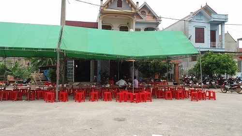 Thanh H�a: ?i?u tra v? 2 ng??i ch?t ch�y sau ti?ng n? trong c?n nh�