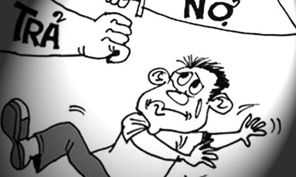 Ch?ng ?� m?t, v? c� ph?i tr? n? thay kh�ng?