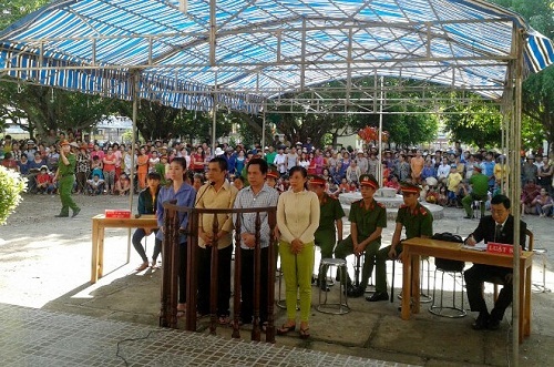 Đường dây bán phụ nữ sang nước ngoài làm cô dâu lĩnh án