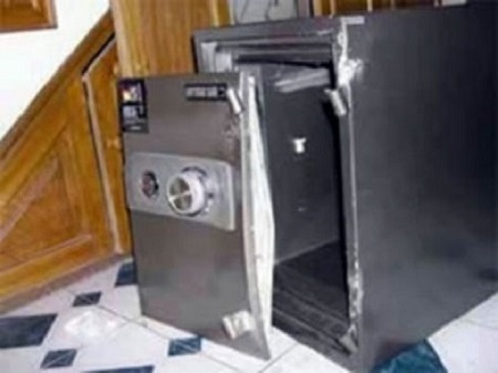 Nhà đại biểu HĐND TP HCM bị trộm két sắt chứa 2 tỷ đồng