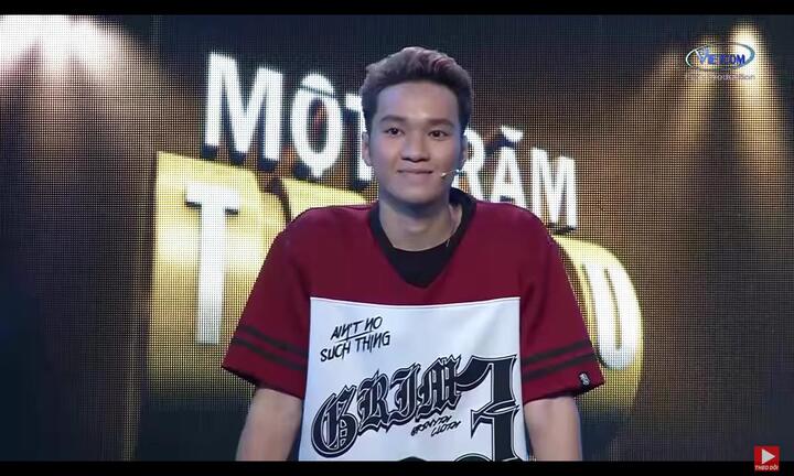 MC Tr?n Th�nh ph?c v� ngh? l?c c?a 2 v? c�ng Phi H?i v� H� L?c