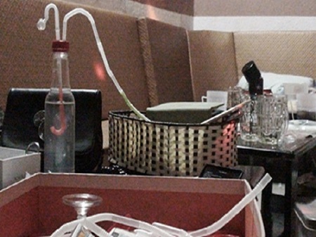 Quen qua mạng, đôi nam nữ rủ nhau vào nhà nghỉ “đập đá”