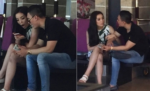 H� l? th�n th? ??i gia c?a b?n trai tin ??n Hoa h?u K? Duy�n