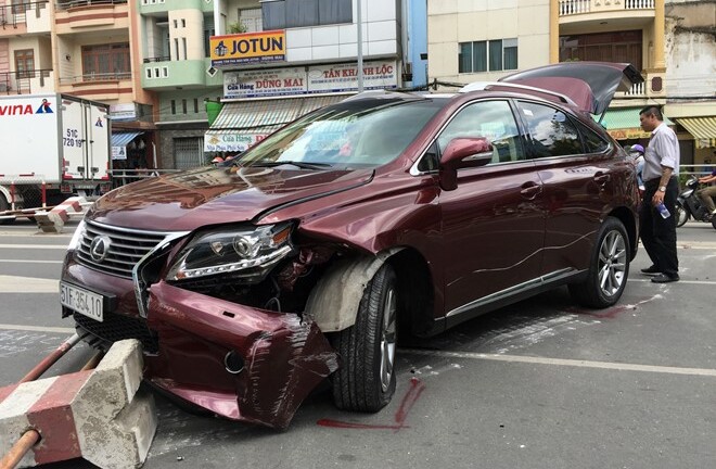 Tin tai n?n giao th�ng m?i nh?t ng�y 31/5