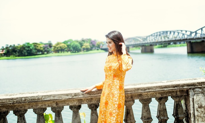 ?�y m?i l� b?n sao ho�n h?o nh?t c?a Hoa h?u K? Duy�n