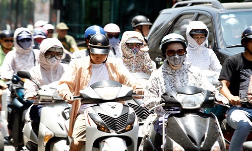 Dự báo thời tiết ngày mai 3/6: Duy trì nắng nóng, nhiệt độ cao