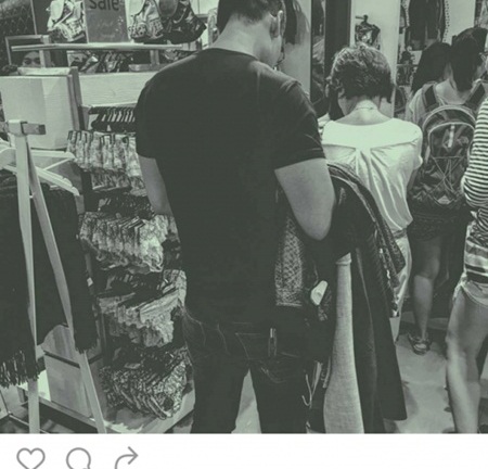 Hoa hậu Kỳ Duyên chính thức thừa nhận bạn trai đại gia Tạ Công Sơn?