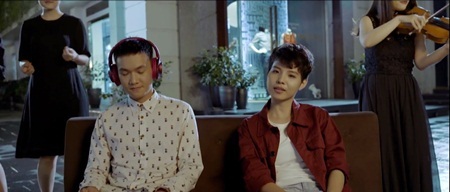 Vũ Cát Tường bị nhiều khán giả đẩy vào tình huống éo le