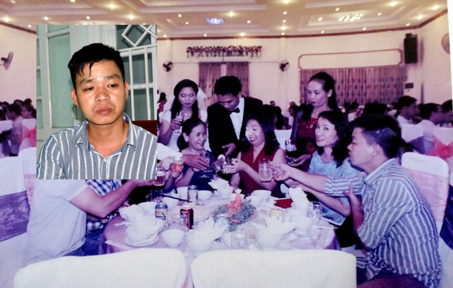 Tấm ảnh cưới
