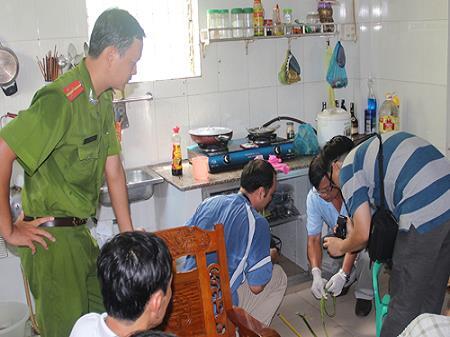 Án mạng đặc biệt nghiêm trọng khiến 3 cha con tử vong