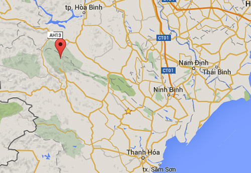 Hàng chục lính cứu hộ chuyên nghiệp giải cứu 3 phu vàng mắc kẹt dưới hang 