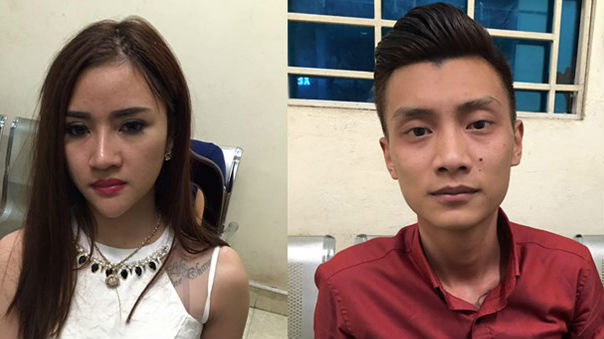 Đội tuyển Việt Nam nhận thưởng 