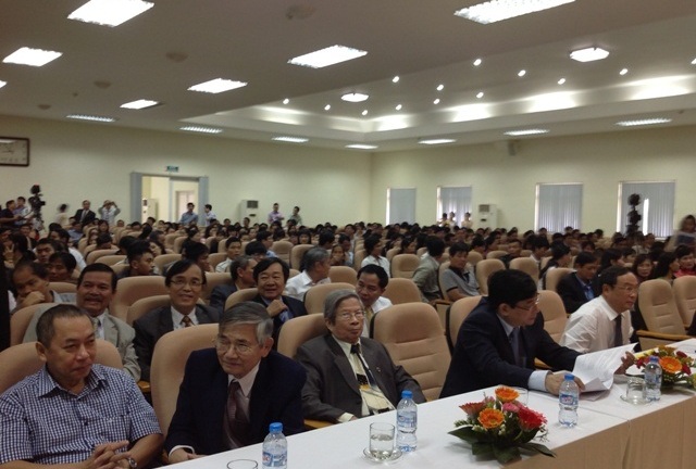 Tôn vinh những người hiến thận tự nguyện 