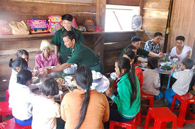 Bảo vệ vững chắc chủ quyền an ninh biên giới quốc gia