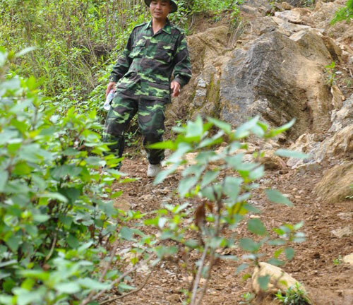 Anh ở biên cương - Kỳ 3: Những đứa con của nhân dân