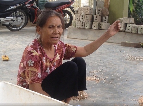 Tục cưới không phong bì của những xóm chài ở xứ Nghệ 